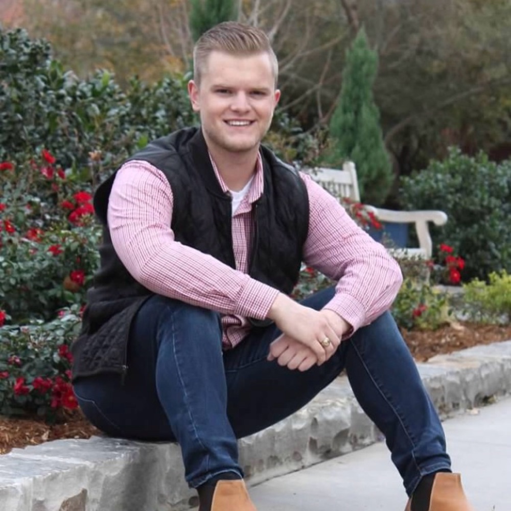 Meet your Posher, Jayden